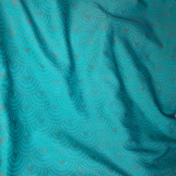 Cat & Jack Mermaid Swimsuit - Picture 3 of 7